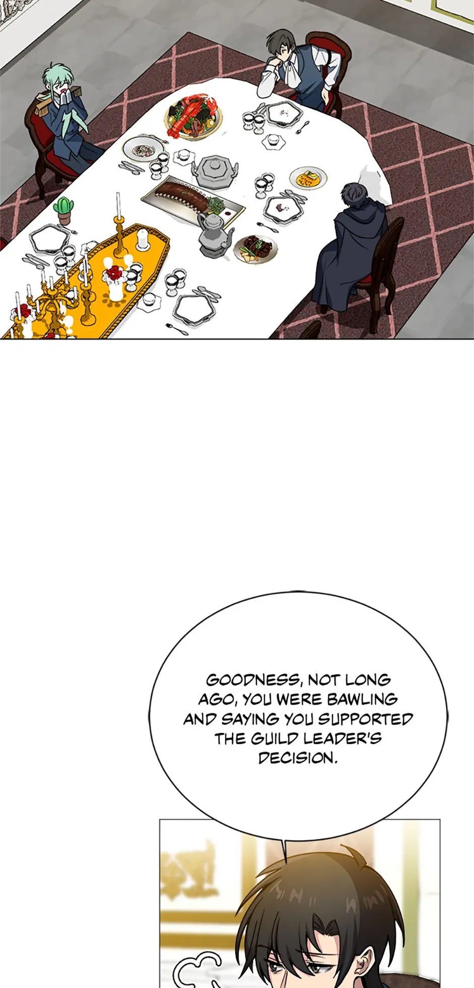 Estio Chapter 135 - Page 20