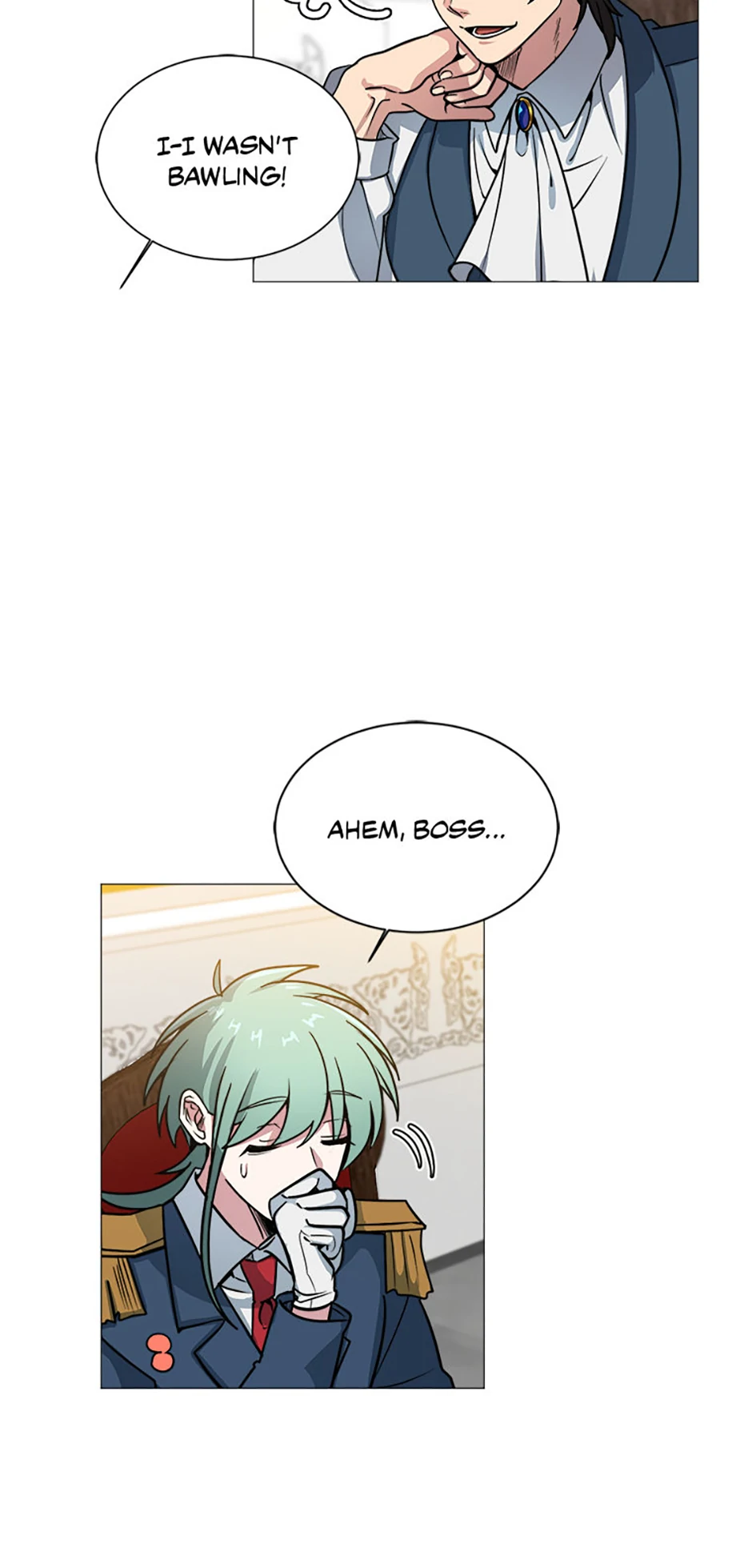 Estio Chapter 135 - Page 21