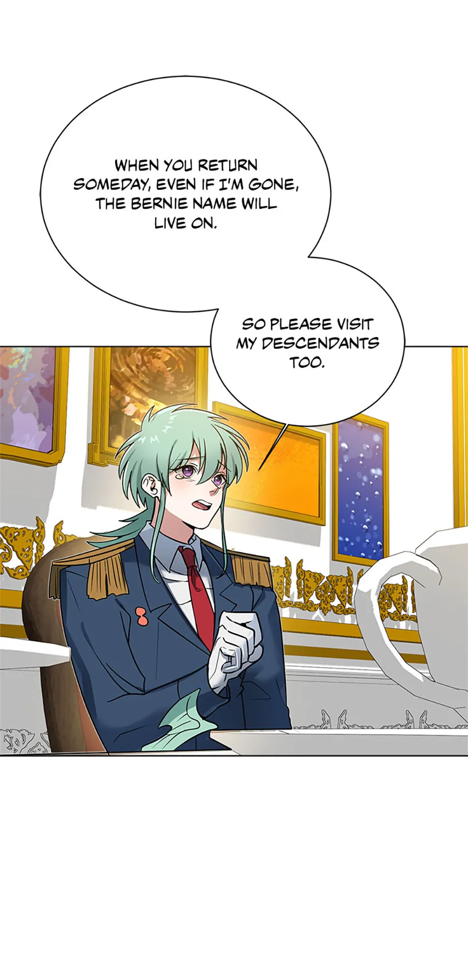 Estio Chapter 135 - Page 23