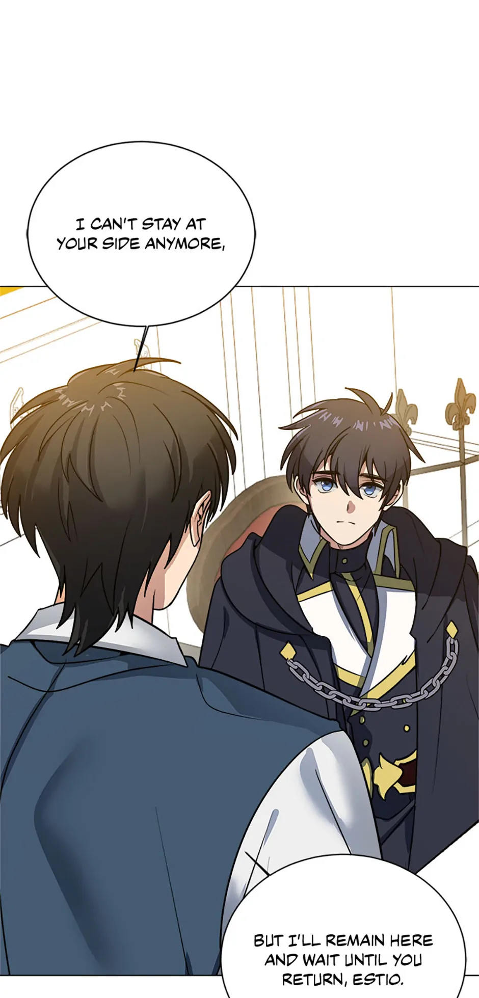 Estio Chapter 135 - Page 26