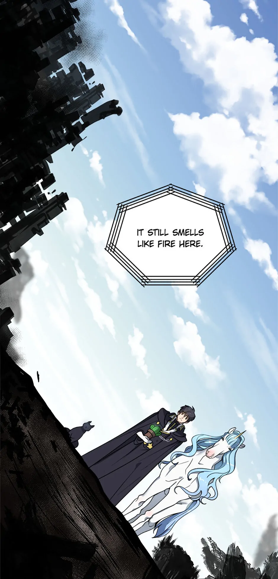 Estio Chapter 135 - Page 47