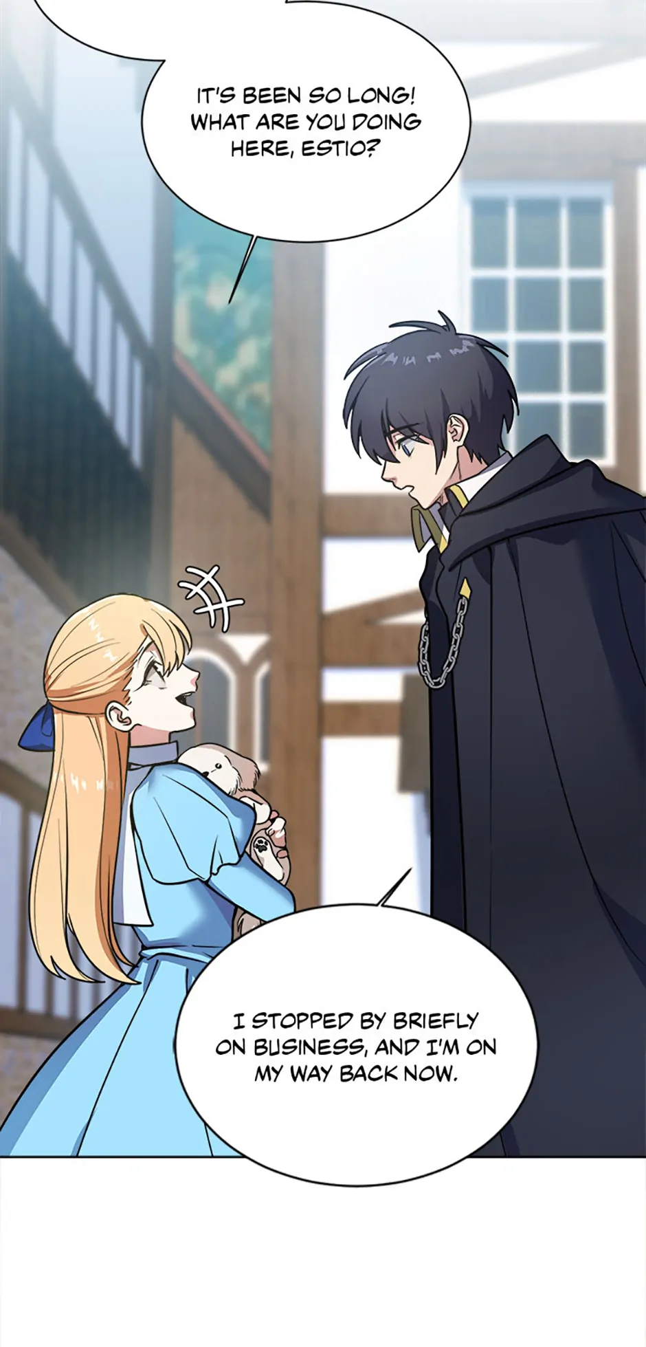 Estio Chapter 135 - Page 5