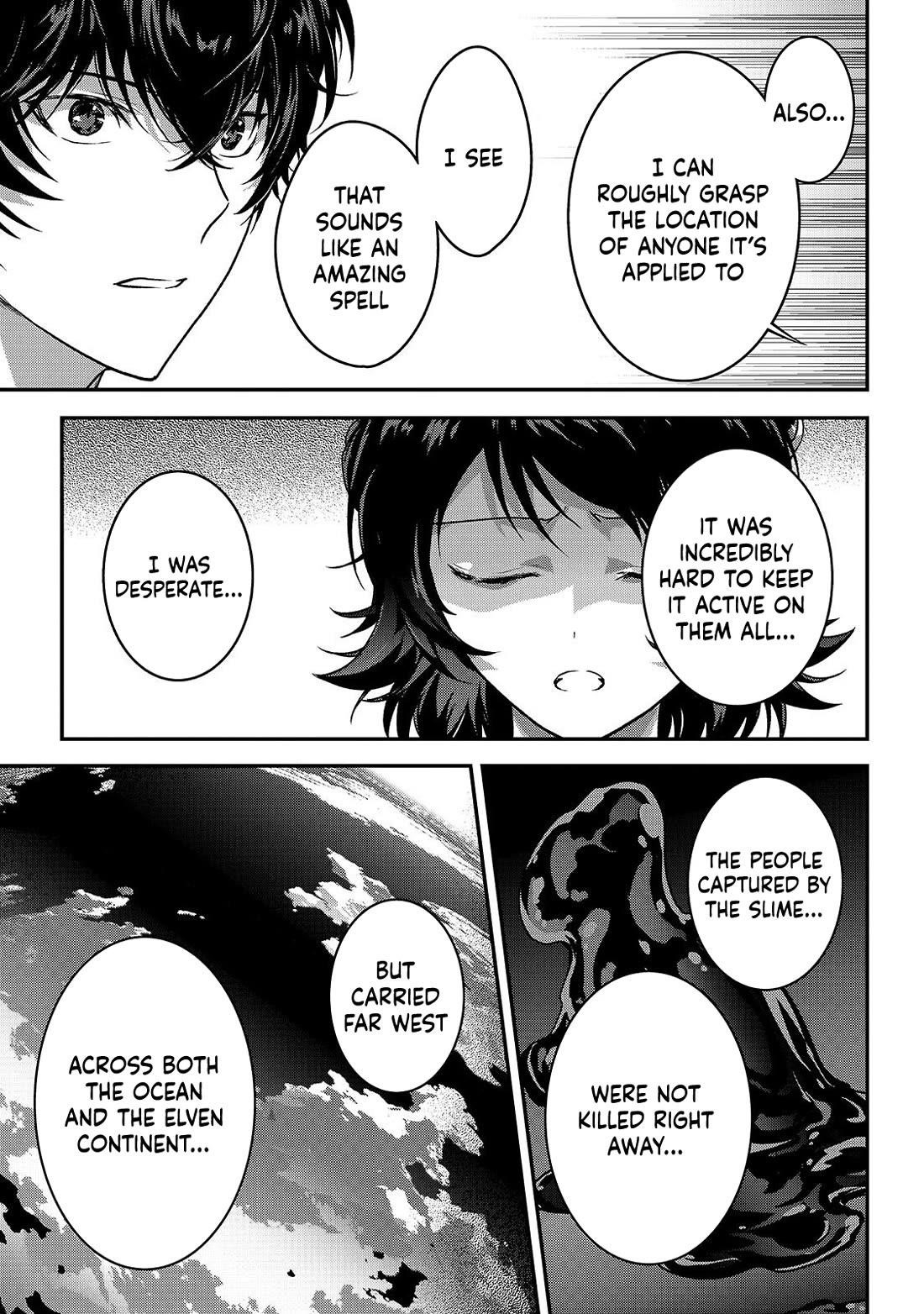 My Status as an Assassin Obviously Exceeds the Brave’s Chapter 36 - Page 15