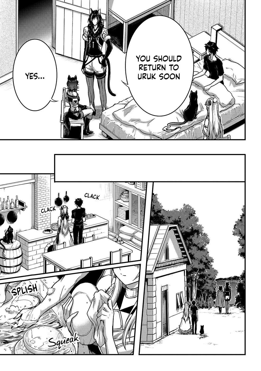 My Status as an Assassin Obviously Exceeds the Brave’s Chapter 36 - Page 29