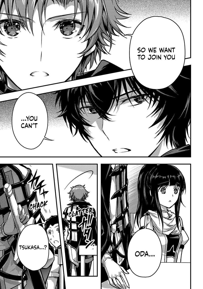 My Status as an Assassin Obviously Exceeds the Brave’s Chapter 37 - Page 21