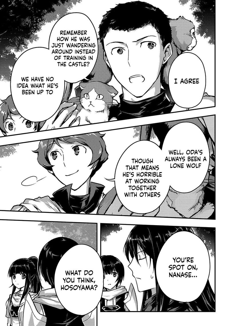 My Status as an Assassin Obviously Exceeds the Brave’s Chapter 37 - Page 25