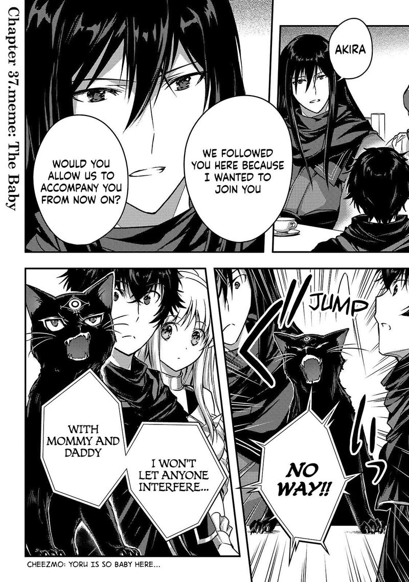 My Status as an Assassin Obviously Exceeds the Brave’s Chapter 37 - Page 27