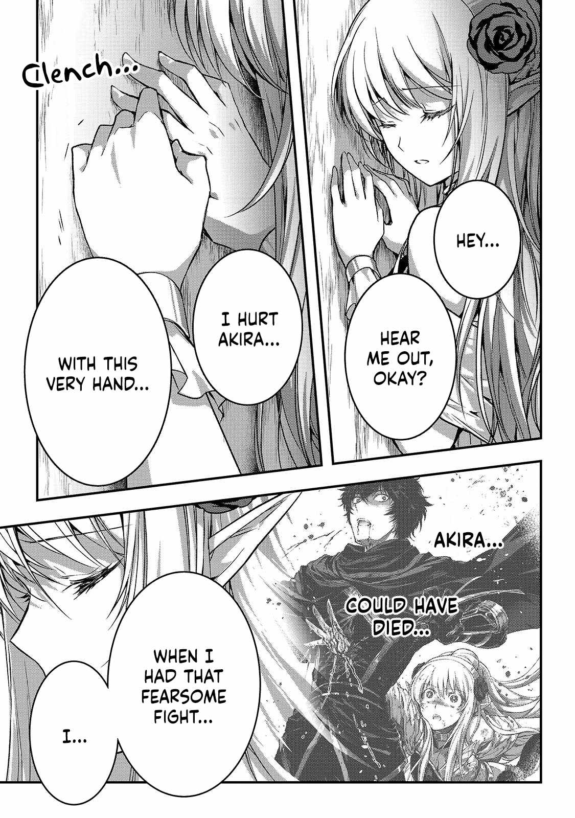 My Status as an Assassin Obviously Exceeds the Brave’s Chapter 38 - Page 10