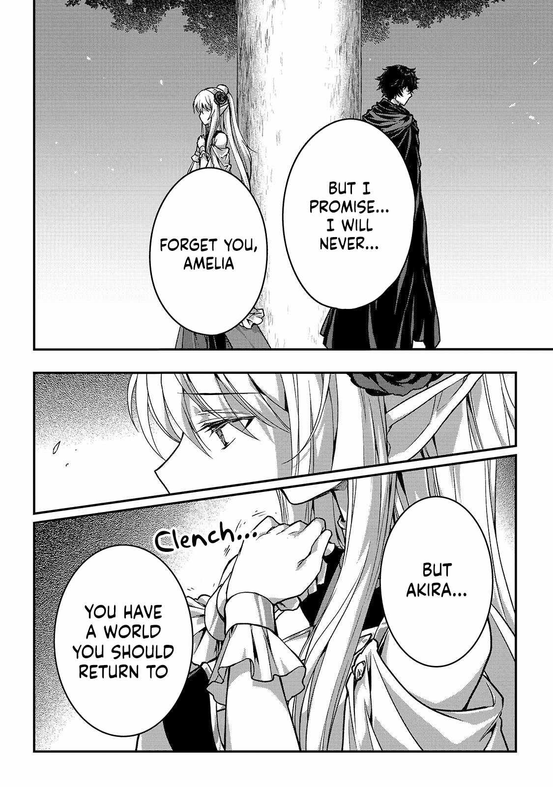My Status as an Assassin Obviously Exceeds the Brave’s Chapter 38 - Page 15