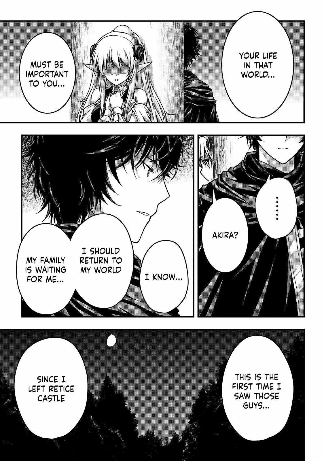 My Status as an Assassin Obviously Exceeds the Brave’s Chapter 38 - Page 16