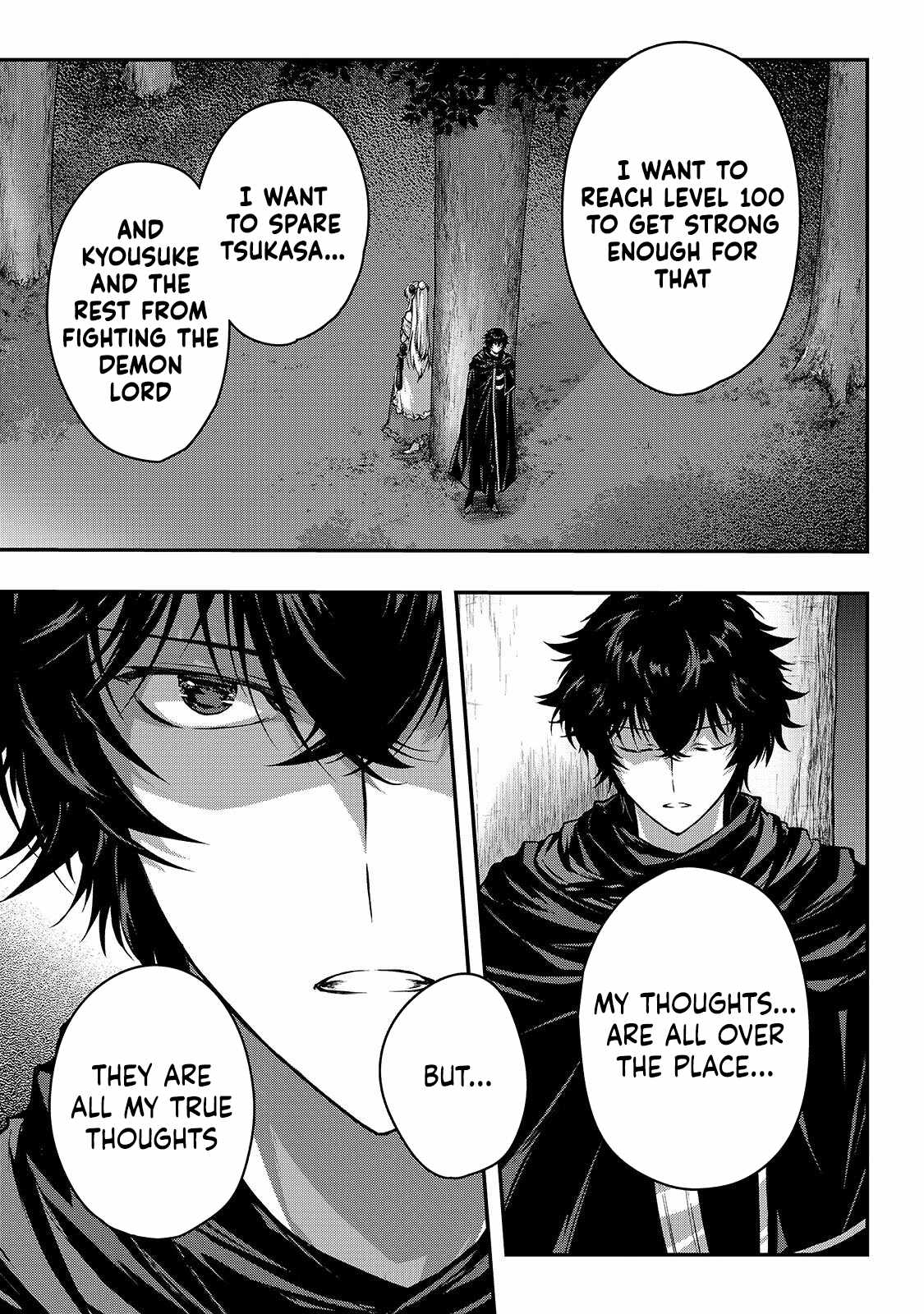 My Status as an Assassin Obviously Exceeds the Brave’s Chapter 38 - Page 18