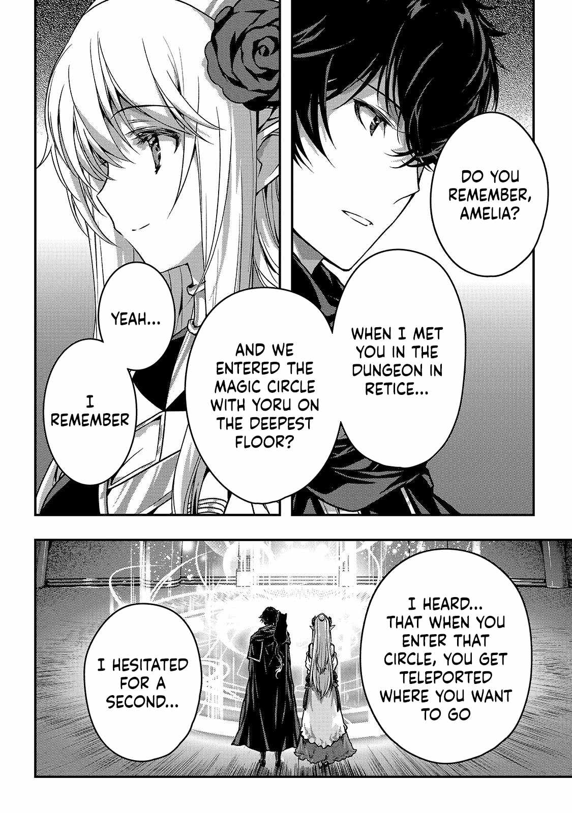 My Status as an Assassin Obviously Exceeds the Brave’s Chapter 38 - Page 19