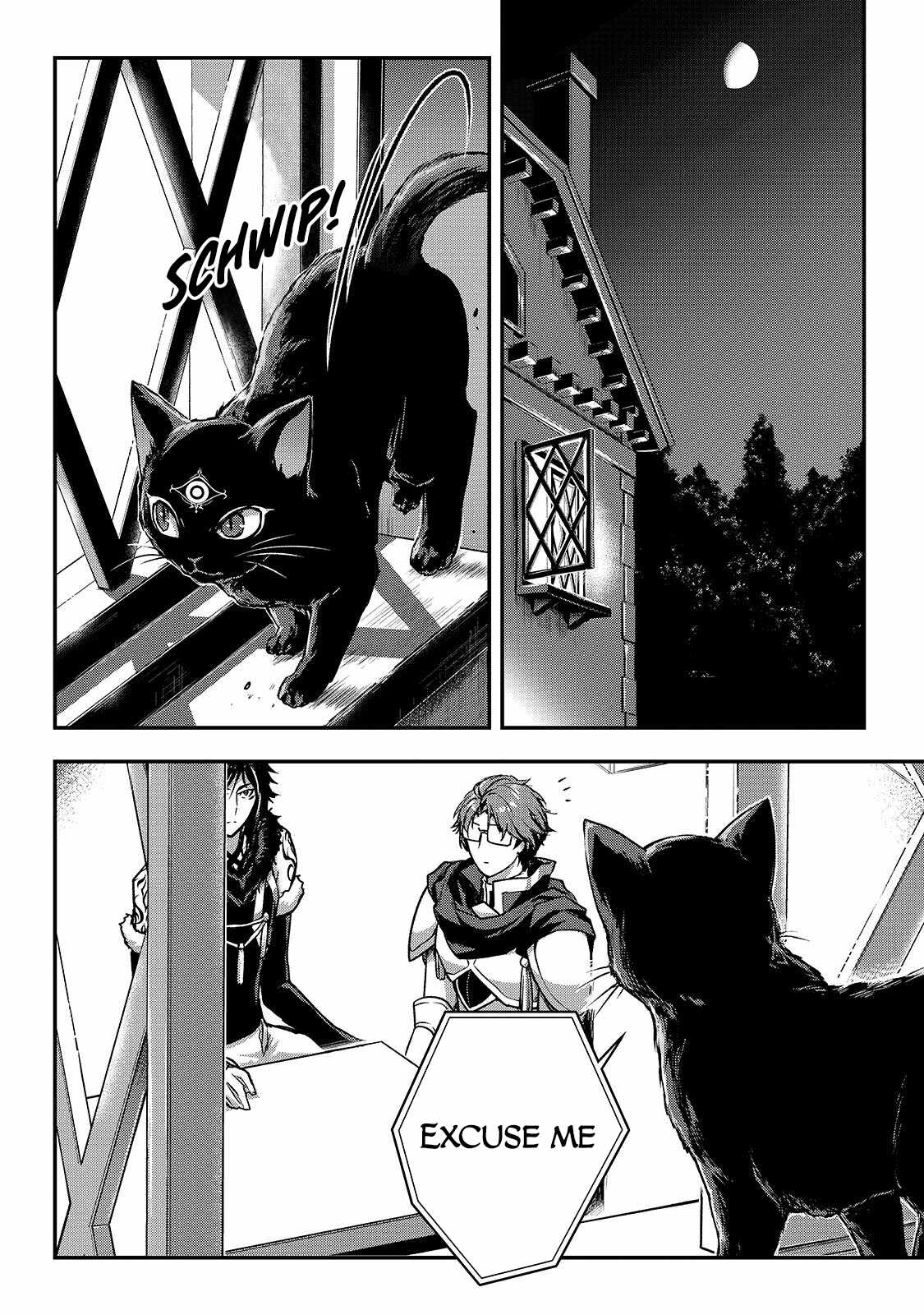 My Status as an Assassin Obviously Exceeds the Brave’s Chapter 38 - Page 2