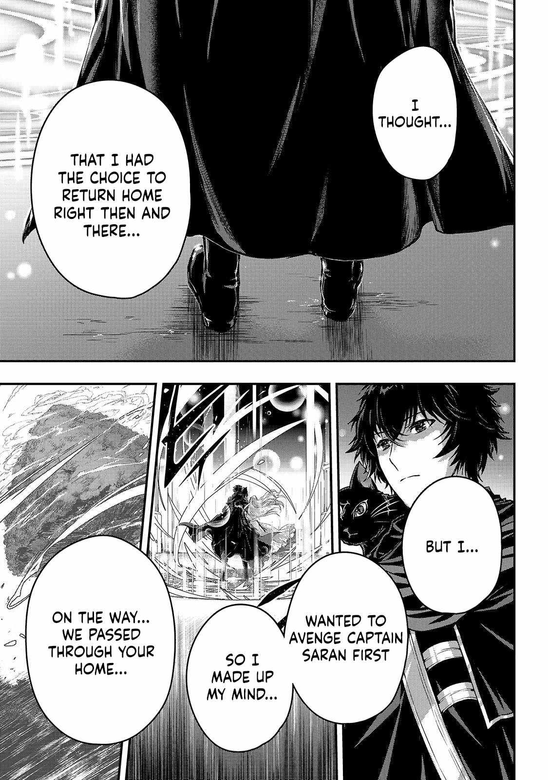 My Status as an Assassin Obviously Exceeds the Brave’s Chapter 38 - Page 20