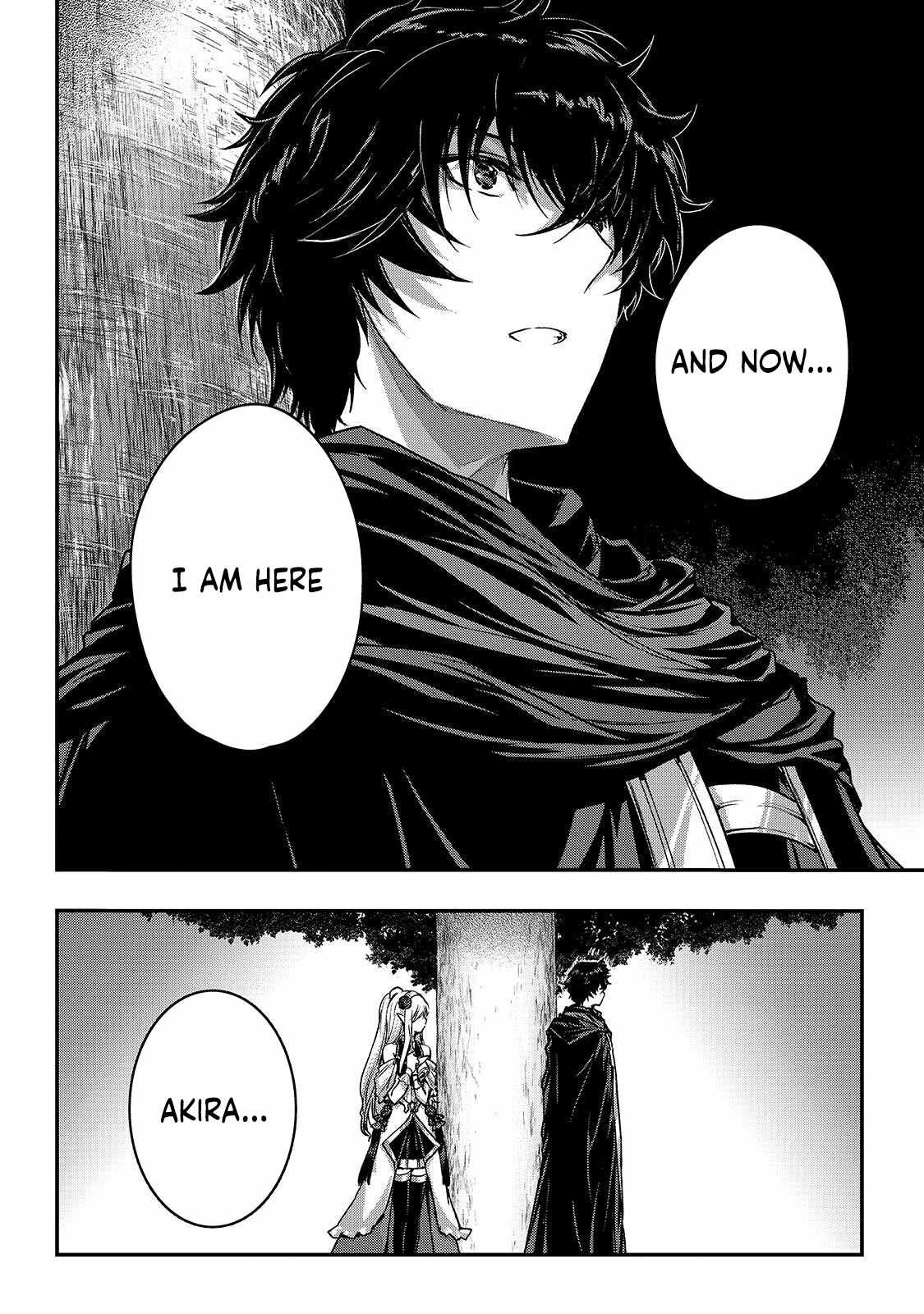My Status as an Assassin Obviously Exceeds the Brave’s Chapter 38 - Page 21