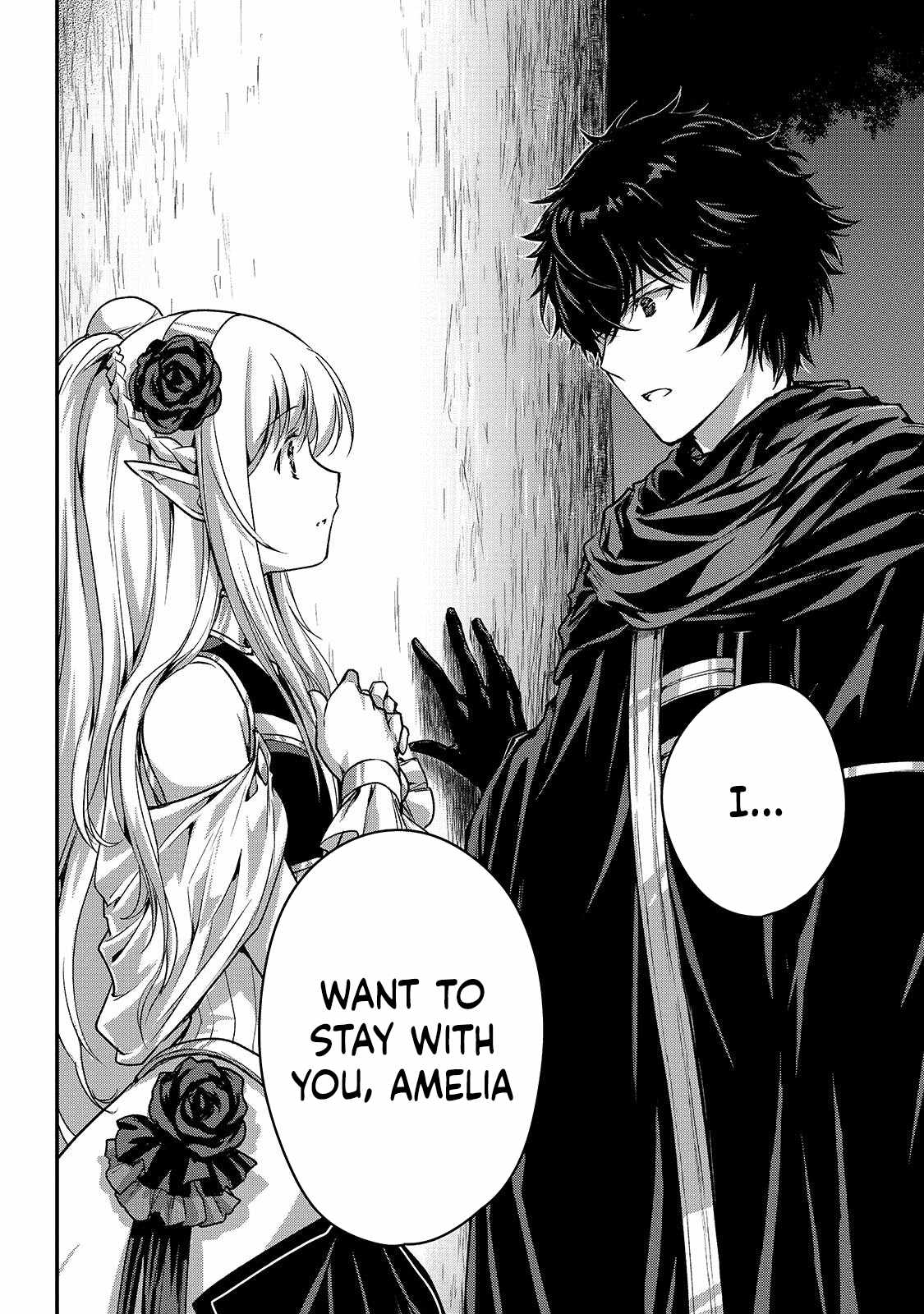 My Status as an Assassin Obviously Exceeds the Brave’s Chapter 38 - Page 23