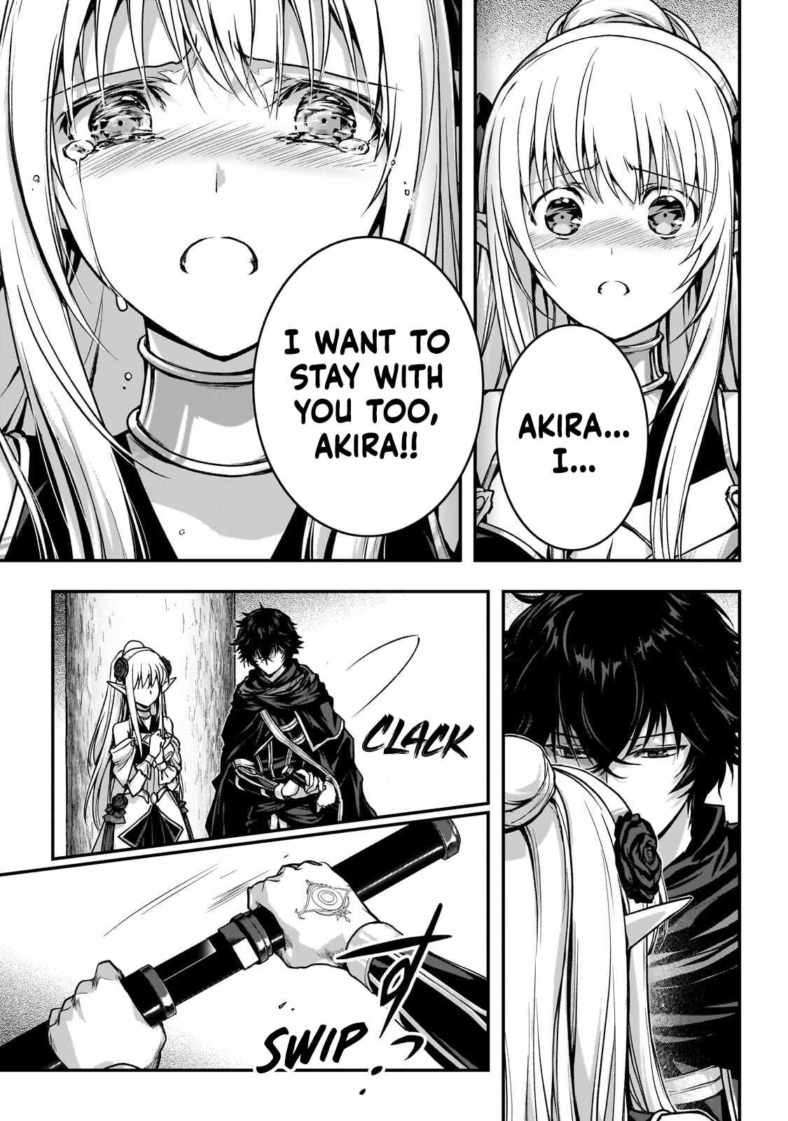 My Status as an Assassin Obviously Exceeds the Brave’s Chapter 38 - Page 24