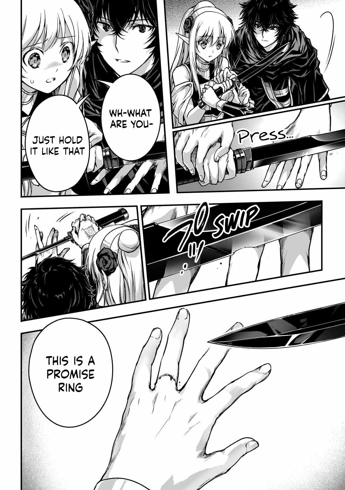 My Status as an Assassin Obviously Exceeds the Brave’s Chapter 38 - Page 25