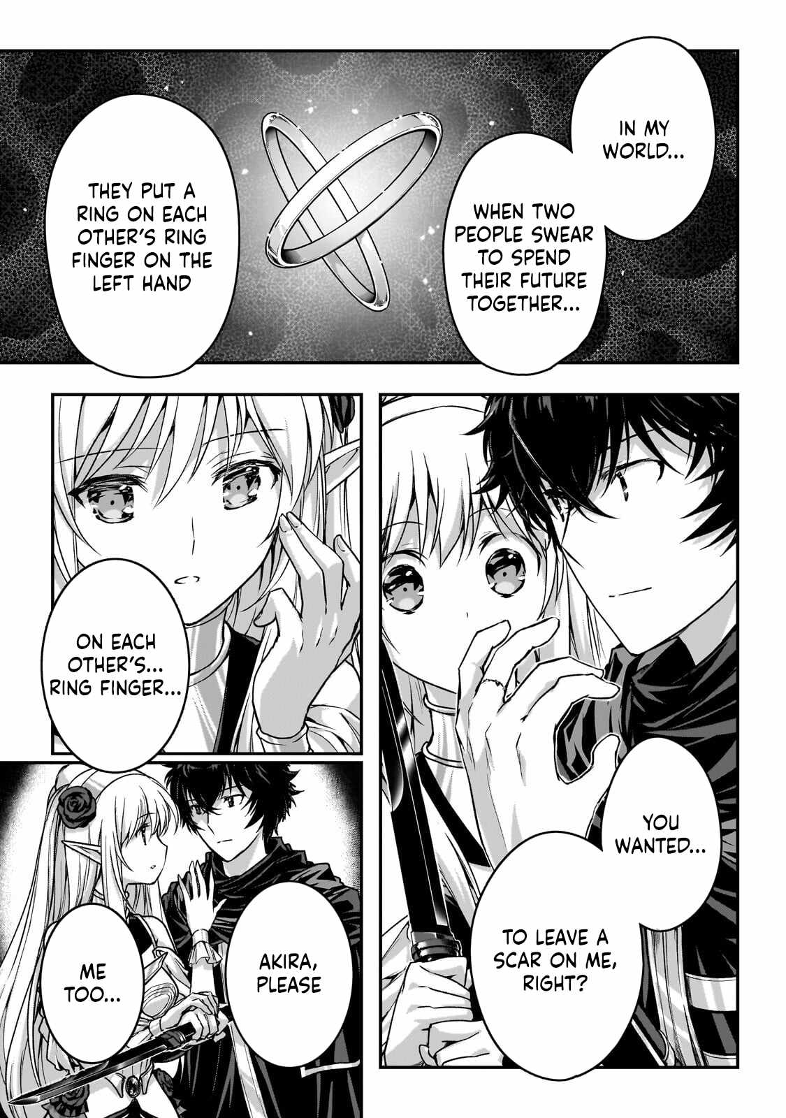 My Status as an Assassin Obviously Exceeds the Brave’s Chapter 38 - Page 26