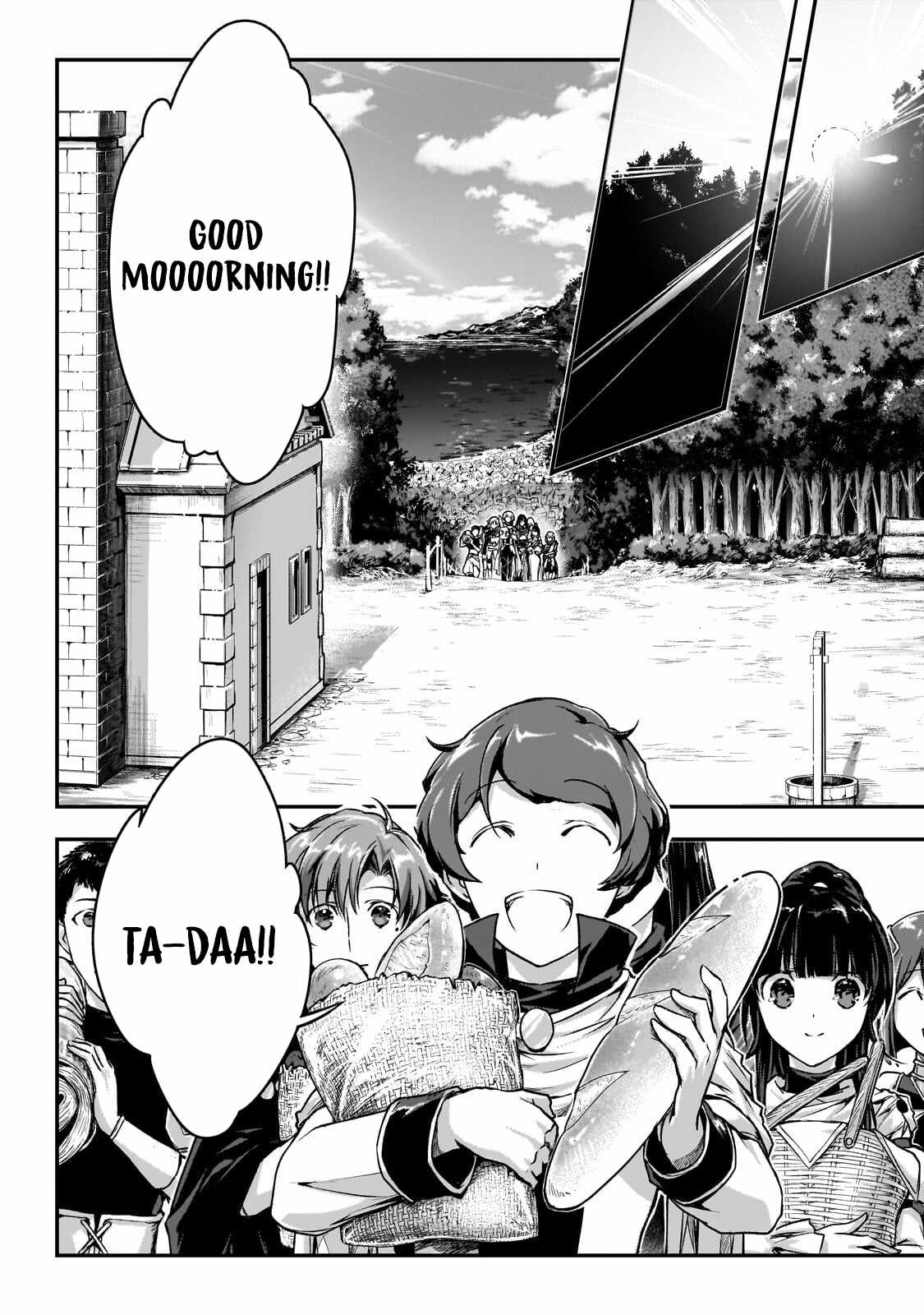 My Status as an Assassin Obviously Exceeds the Brave’s Chapter 38 - Page 29