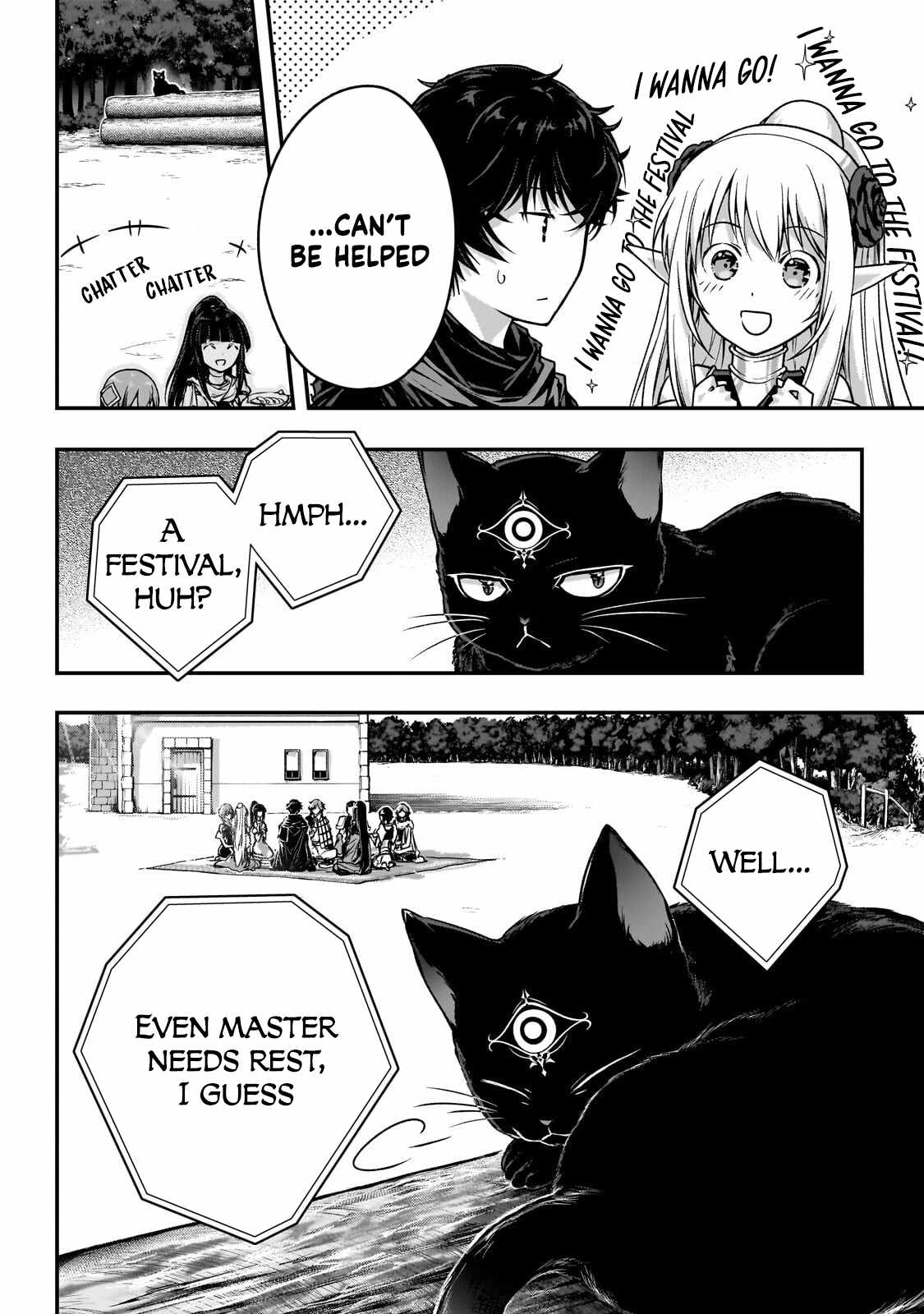 My Status as an Assassin Obviously Exceeds the Brave’s Chapter 38 - Page 33