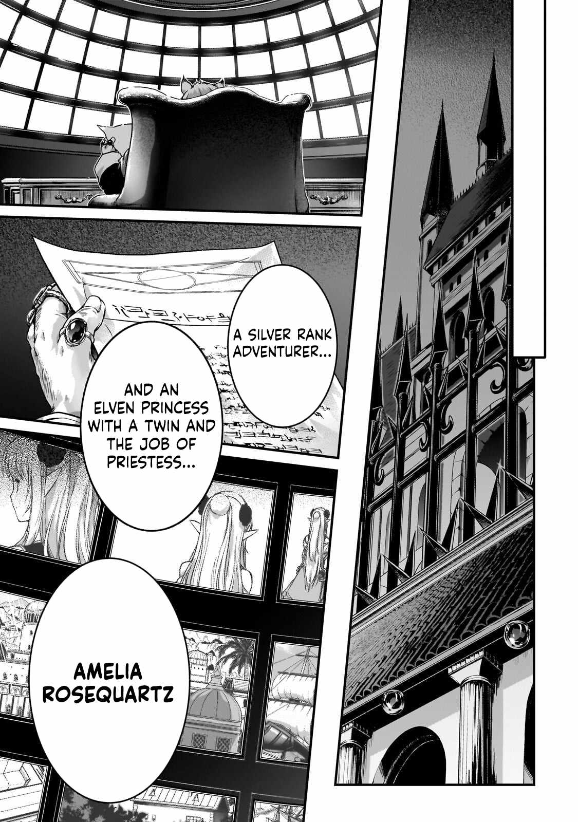 My Status as an Assassin Obviously Exceeds the Brave’s Chapter 38 - Page 34