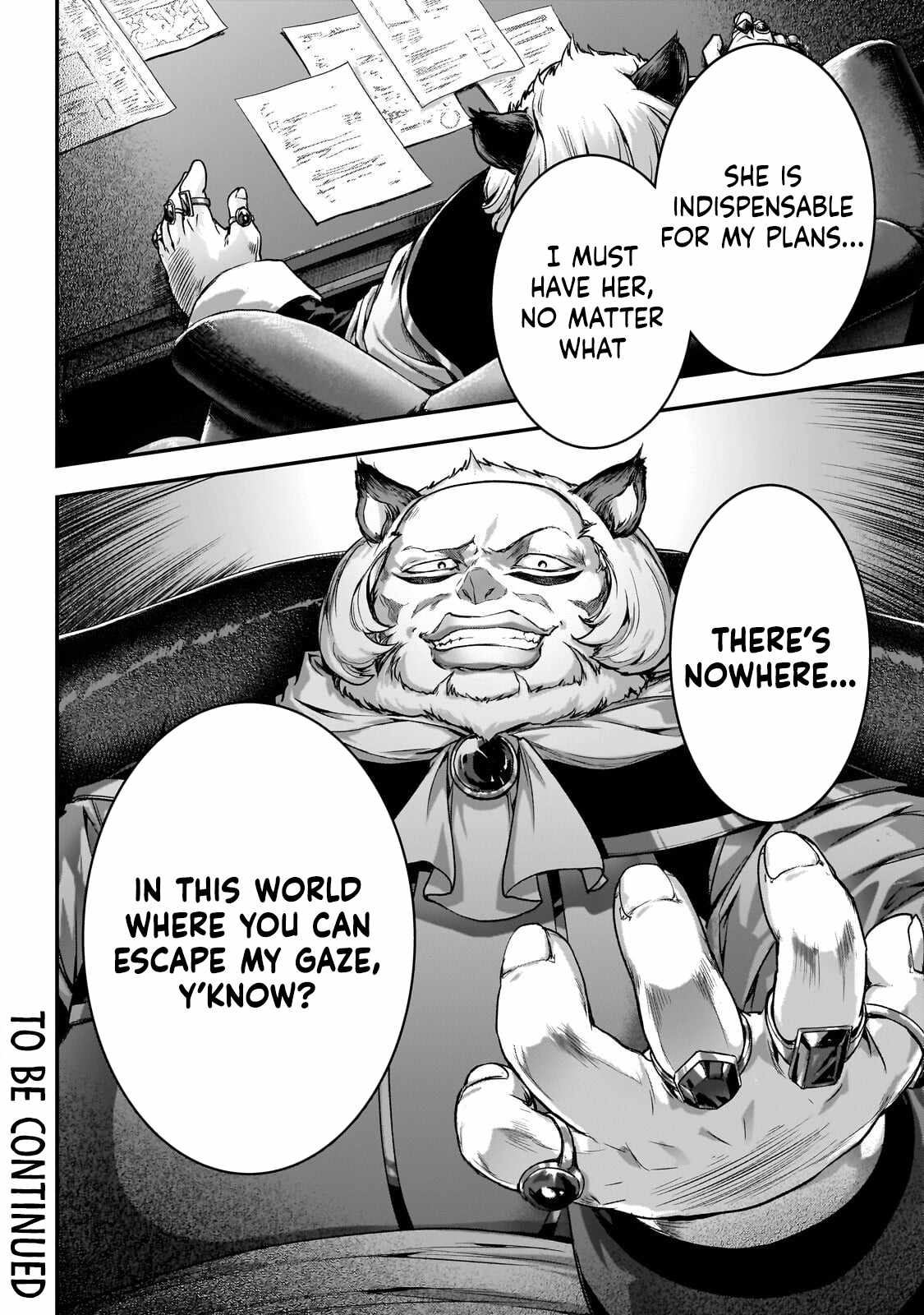 My Status as an Assassin Obviously Exceeds the Brave’s Chapter 38 - Page 35
