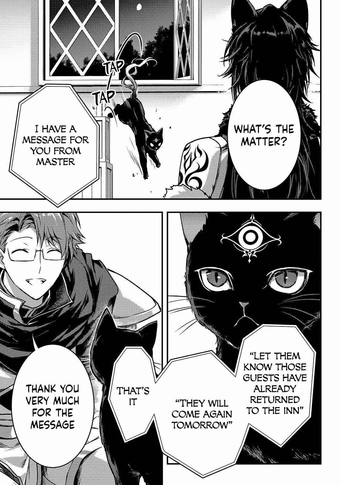 My Status as an Assassin Obviously Exceeds the Brave’s Chapter 38 - Page 4