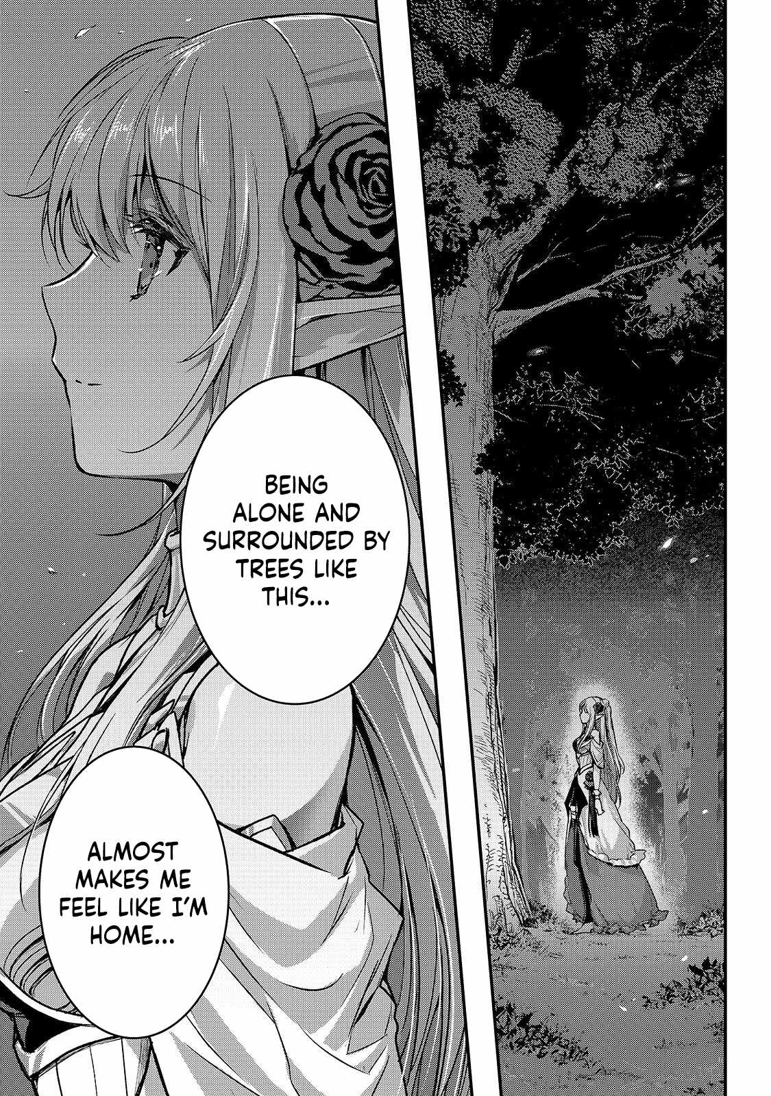 My Status as an Assassin Obviously Exceeds the Brave’s Chapter 38 - Page 8