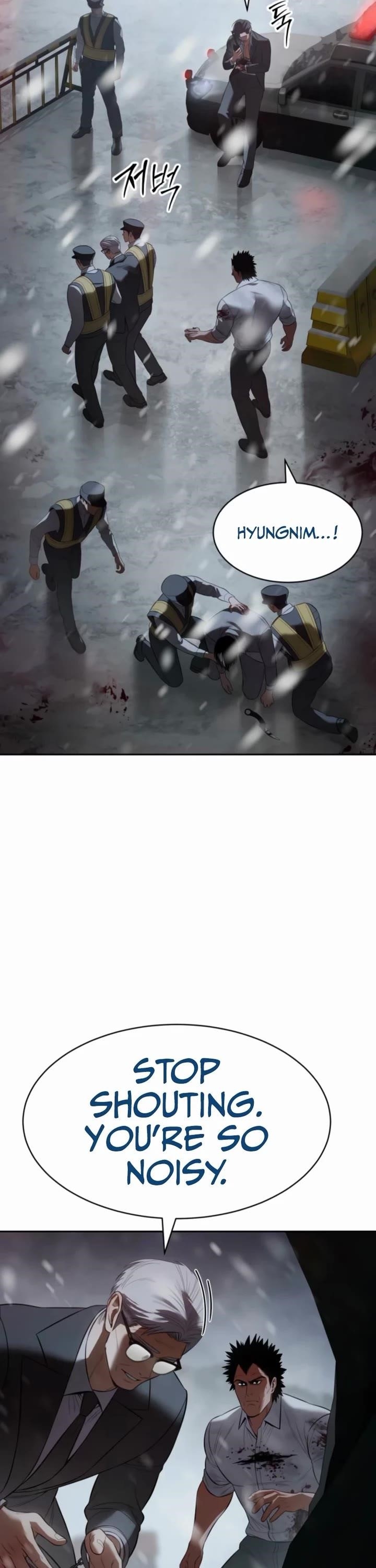 Baek XX Chapter 149 - Page 66