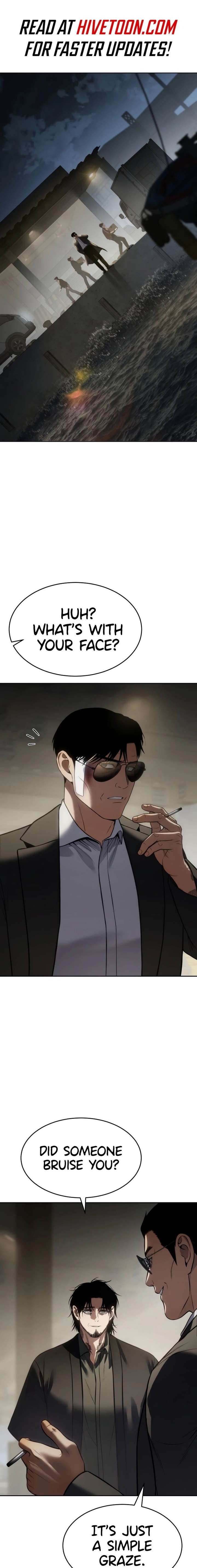 Baek XX Chapter 166 - Page 2