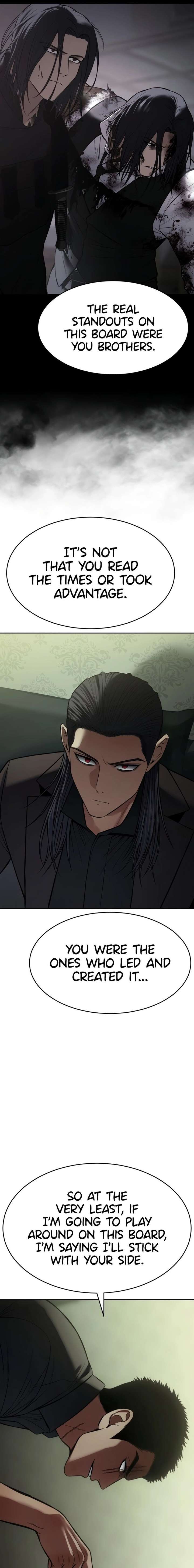 Baek XX Chapter 166 - Page 20