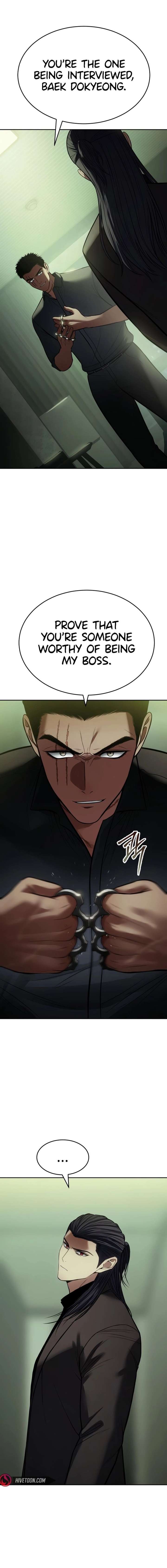 Baek XX Chapter 166 - Page 23