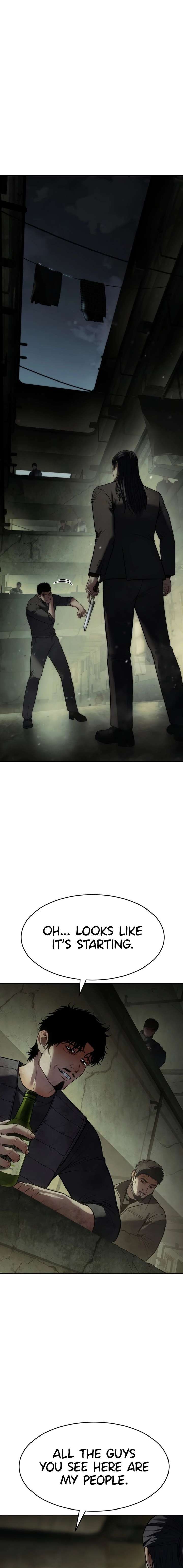 Baek XX Chapter 166 - Page 24