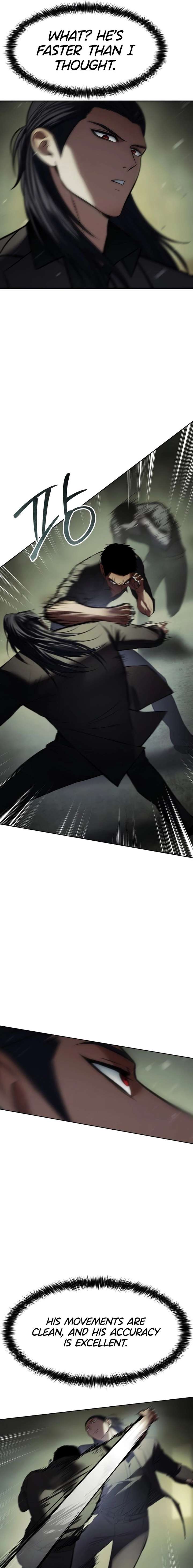 Baek XX Chapter 166 - Page 30