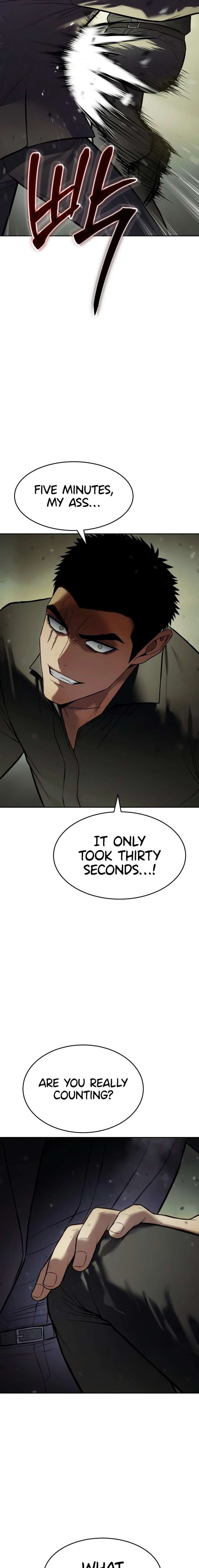 Baek XX Chapter 166 - Page 32