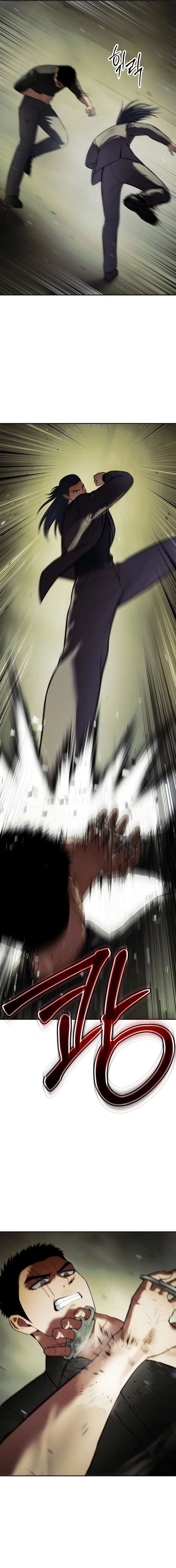 Baek XX Chapter 166 - Page 34