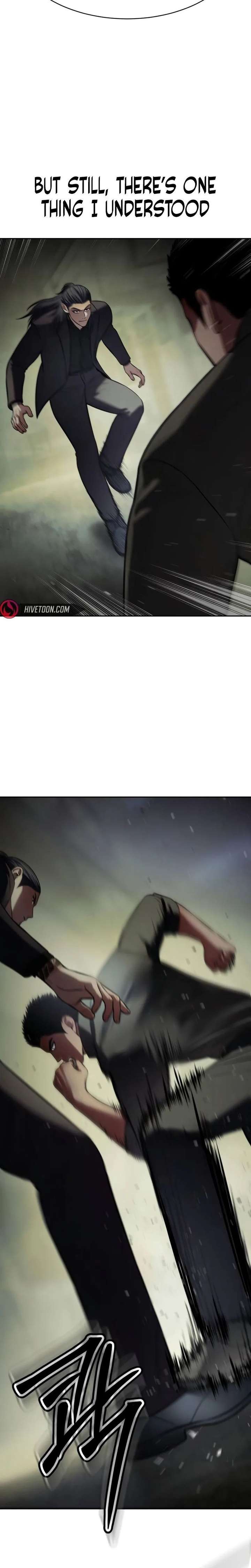 Baek XX Chapter 167 - Page 12