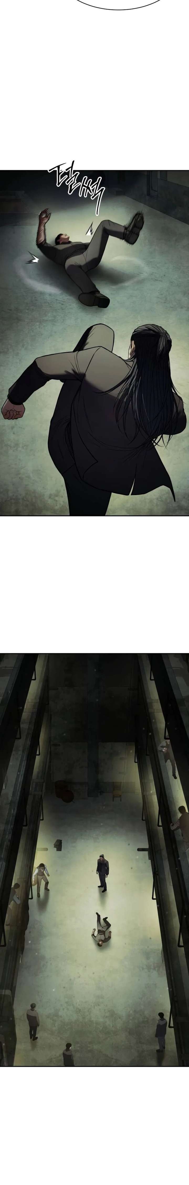 Baek XX Chapter 167 - Page 18