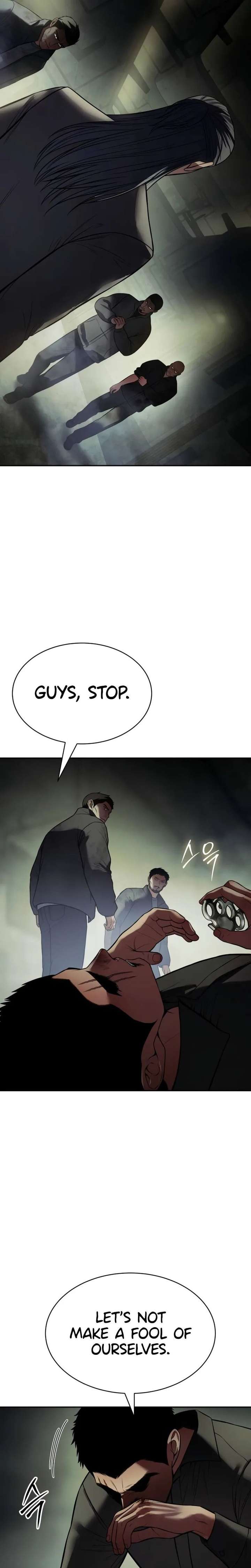 Baek XX Chapter 167 - Page 20