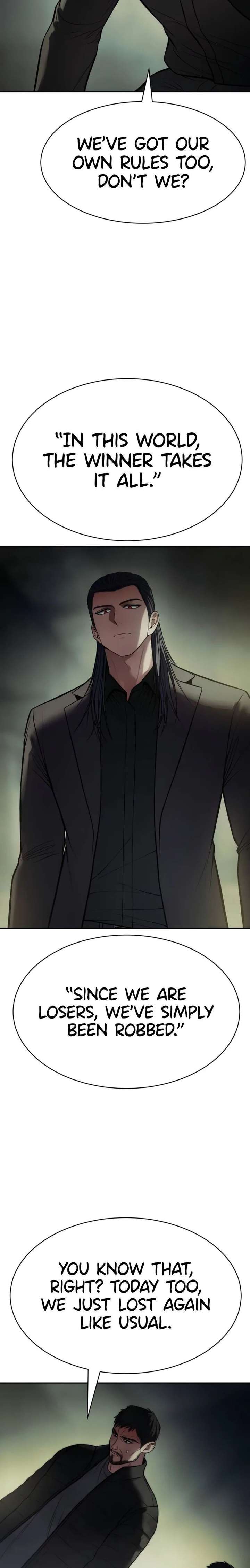 Baek XX Chapter 167 - Page 21