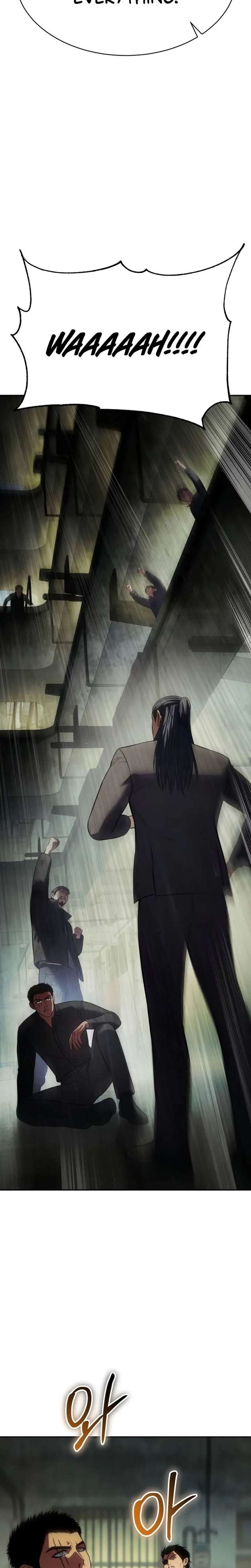 Baek XX Chapter 167 - Page 27