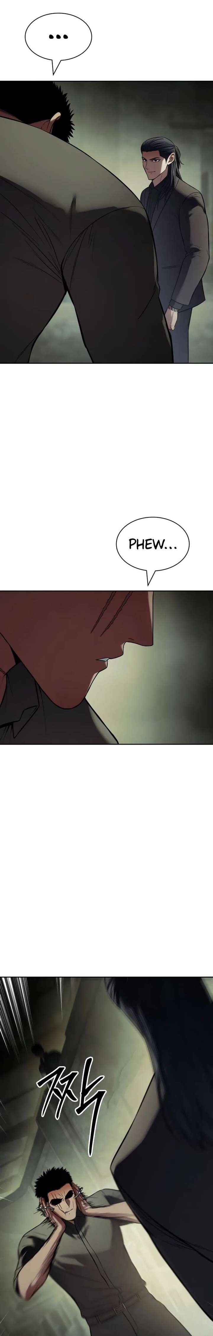 Baek XX Chapter 167 - Page 3