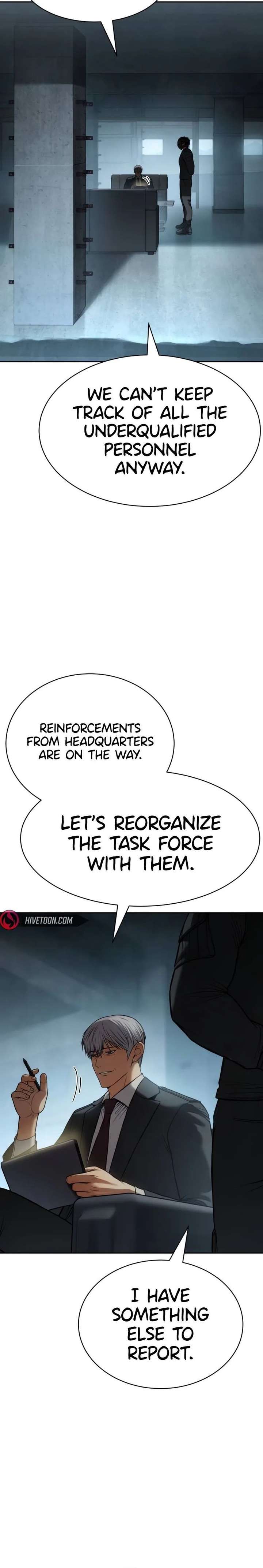 Baek XX Chapter 167 - Page 31