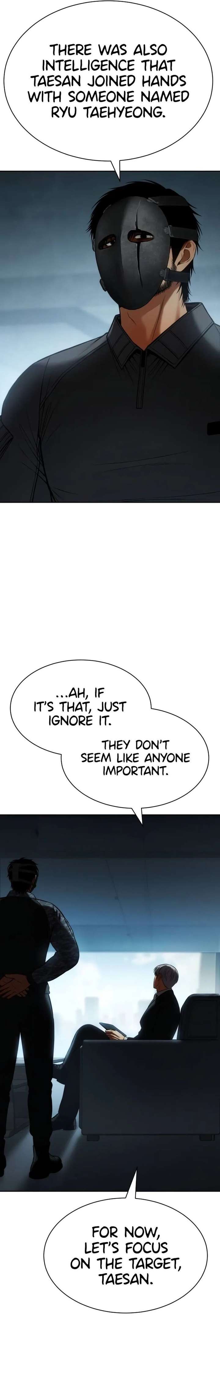 Baek XX Chapter 167 - Page 32