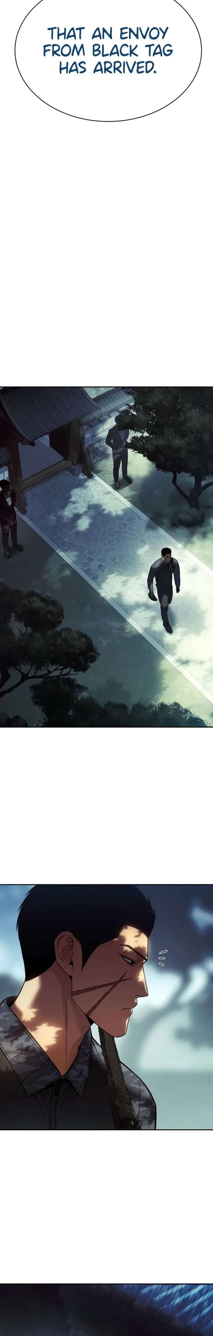 Baek XX Chapter 167 - Page 36