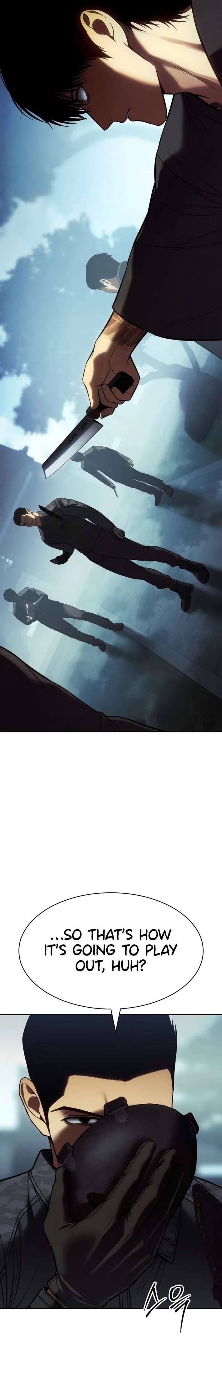 Baek XX Chapter 167 - Page 41