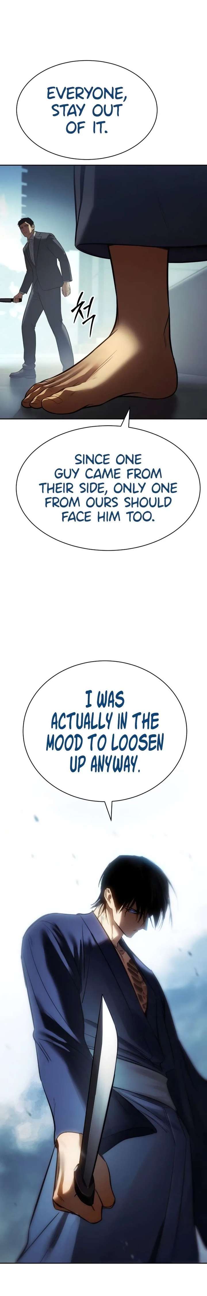 Baek XX Chapter 167 - Page 42