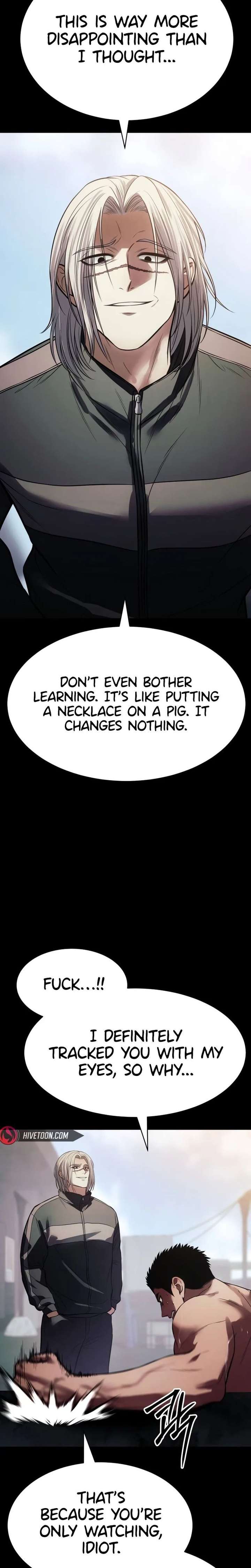 Baek XX Chapter 167 - Page 9