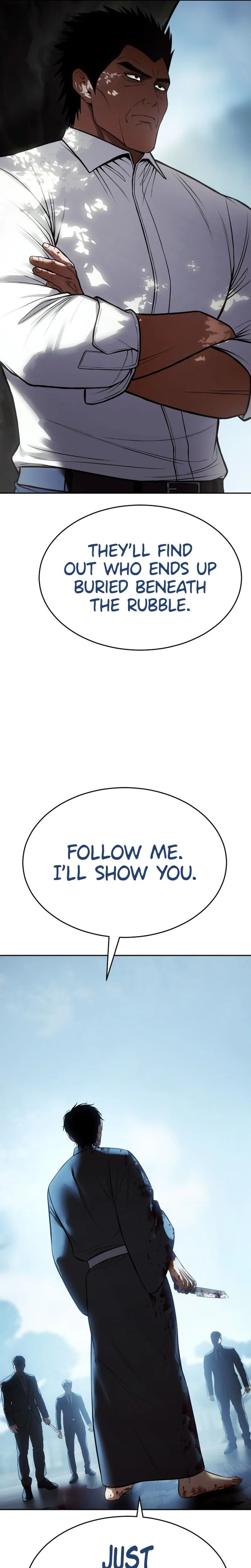 Baek XX Chapter 168 - Page 11